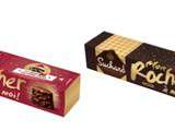 Tu veux gagner des Rochers Suchard