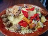 Couscous royal