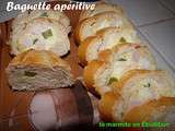 Baguette Apéritive