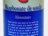 Bicarbonate Alimentaire : Agent 007