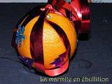 Boule de Noel incassable