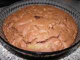 Brownies aux noix