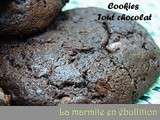 Cookies tout chocolat