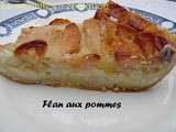 Flan aux pommes