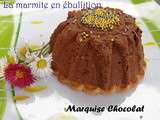 Marquise au chocolat