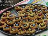 Mini Tartelettes Choco Carambar