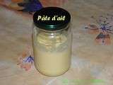 Pâte d'ail