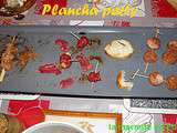 Plancha Party