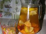 Sangria Blanche