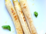 Asperges grillées toutes simples