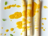 Asperges pour 2024, une petite sélection bien gourmande