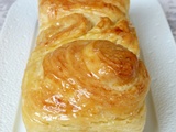 Brioche feuilletée