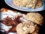 Cookies très noisettes pour le Yummy Birthday