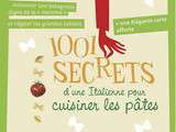 Gagnez et découvrez le livre  1001 recettes de pâtes  d'Edda