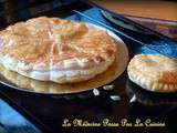 Galettes des rois à la mangue et cardamome