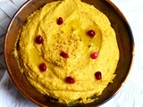 Houmous de potimarron