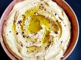 Houmous méditerranéen d'Ottolenghi