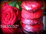 Pain de gênes façon Ispahan de Pierre Hermé- Battle Food#28