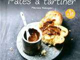  Pâtes à tartiner  rien que pour vous, un petit livre à gagner