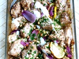 Poulet façon Ottolenghi