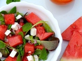 Salades d'été idéales en cette saison chaude