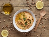 Béchamel à la farine de pois chiche : recette rapide et parfumée