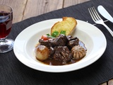 Boeuf bourguignon : la recette traditionnelle facile à réaliser