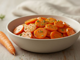 Carottes à la flamande fondantes : recette belge facile