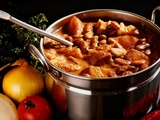 Chili con carne mexicain mijoté : la recette généreuse