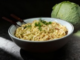Coleslaw maison : la vraie salade de chou américaine