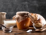 Confiture de lait vanillée, recette crémeuse en 3 ingrédients