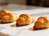 Croissants au jambon feuilletés : recette facile et rapide
