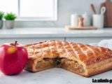 Dartois aux pommes : feuilleté traditionnel en 45 minutes