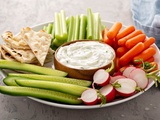 Facile de sauce au fromage blanc pour crudités : la meilleure façon de les savourer