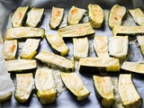 Facile et rapide de courgettes au four : fondantes et gratinées