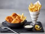 Fish and chips maison : la recette britannique authentique