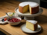 Gâteau au yaourt fondant et facile comme autrefois