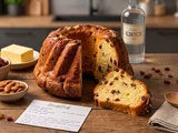 Kougelhof au kirsch : moelleux parfait et parfum d’Alsace