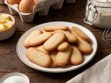 Langues de chat craquantes : recette facile en 30 min