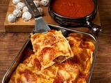 Lasagnes de carnaval napolitaines aux boulettes frites