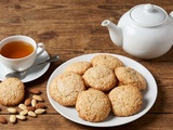 Macarons fondants aux amandes, la vraie recette ancienne