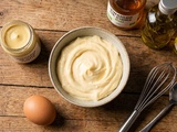 Mayonnaise veloutée : le secret d’une émulsion parfaite