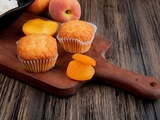 Muffins aux abricots juteux et vanille : recette facile et gourmande