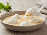 Œufs à la neige : la recette traditionnelle réussie
