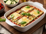 Parmigiana de courgettes dorées, vraie recette italienne