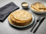 Pâte à crêpes fines : la recette de base inratable