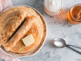 Pourquoi mettre du beurre dans la pâte à crêpes