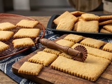 Sablés arlésiens fondants : la recette authentique au citron