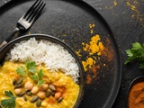 Sauce au curry maison facile et veloutée