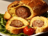 Saucisson brioché : recette dorée et moelleuse